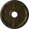 Ekena Millwork Antioch Ceiling Medallion (Fits Canopies up to 3 1/2"), 18"OD x 3 1/2"ID x 1 3/8"P, Green Gold CM18SEGGS - alternate 1